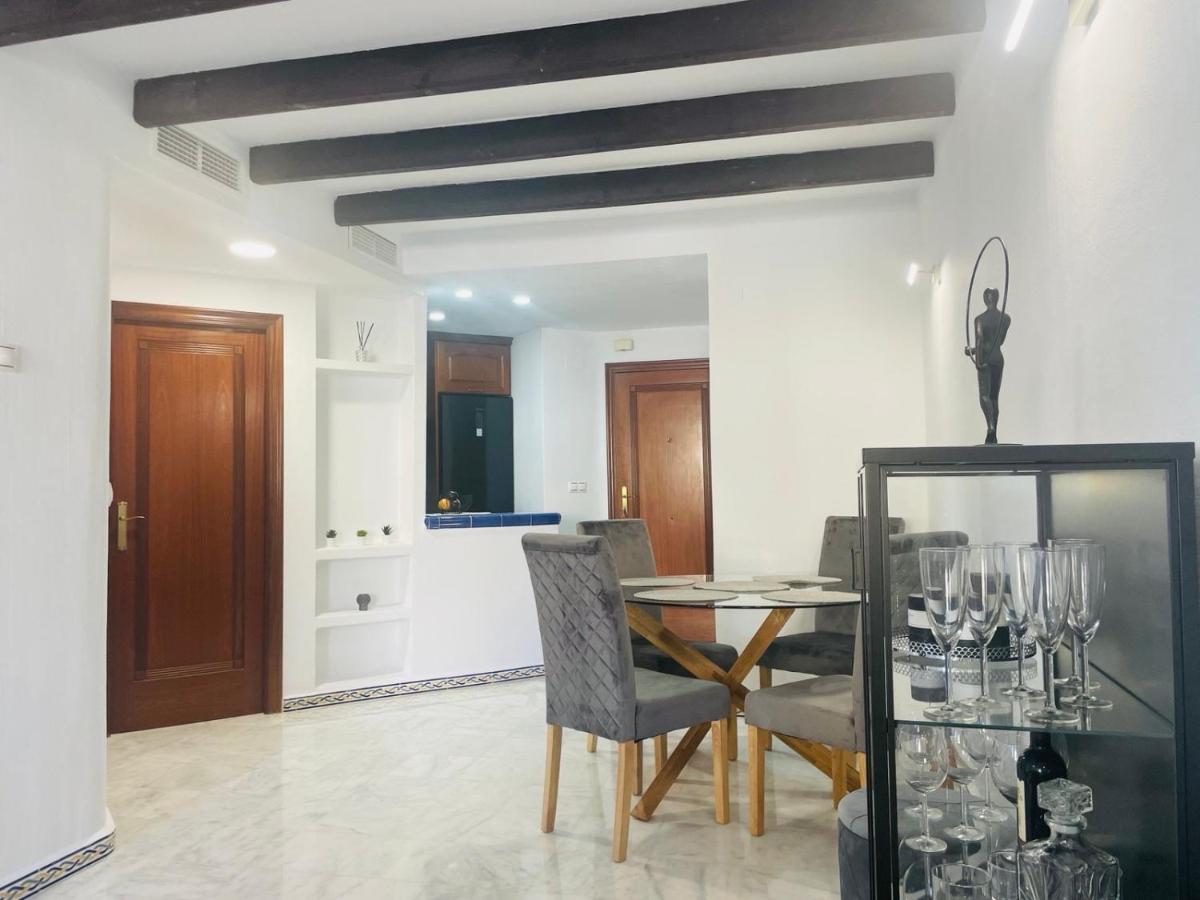 Beach Apartament In Торевьиа Экстерьер фото
